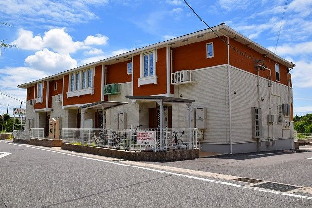 ルピナスＡ　　刈谷市近郊の賃貸はクラスホームの外観