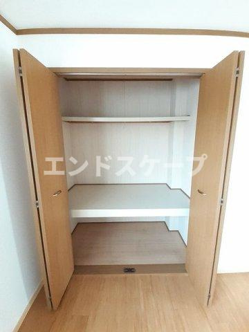 カファーラＣの収納|高崎、前橋のお部屋探しはエンドスケープまで！お客様の理想お聞かせ下さい♪