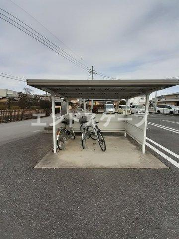 カファーラＣのその他共用部分|高崎、前橋のお部屋探しはエンドスケープまで！お客様の理想お聞かせ下さい♪