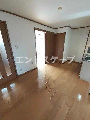 カファーラＣの居間・リビング|高崎、前橋のお部屋探しはエンドスケープまで！お客様の理想お聞かせ下さい♪