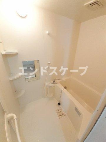 カファーラＣの浴室|高崎、前橋のお部屋探しはエンドスケープまで！お客様の理想お聞かせ下さい♪