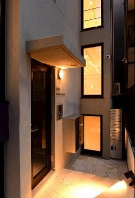 【エントランス】 | Elysion門前仲町（エリュシオン門前仲町）