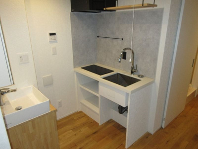 【キッチン】 | Elysion門前仲町（エリュシオン門前仲町）