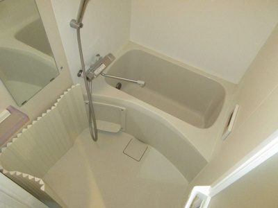 【浴室】 | Elysion門前仲町（エリュシオン門前仲町）