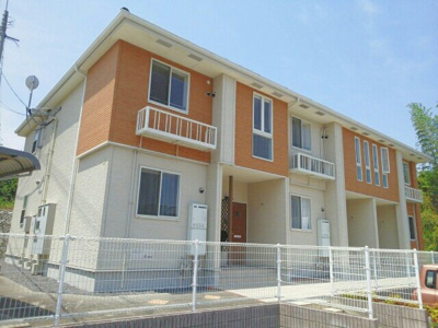 【外観】 | カルム市原Ｂ