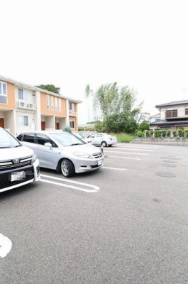 【駐車場】 | カルム市原Ｂ