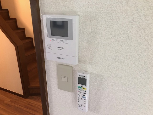 ヴィレッヂ山王のセキュリティ