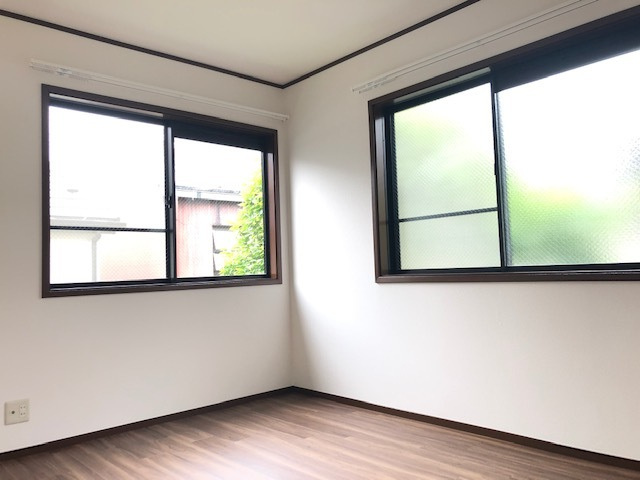 ヴィレッヂ山王の居間・リビング