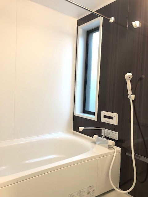 ヴィレッヂ山王の浴室