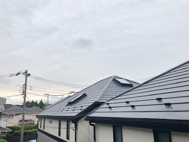 ヴィレッヂ山王の展望