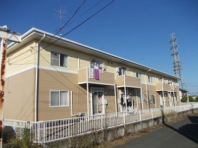 【外観】 | ロイヤルエステート神明Ａ