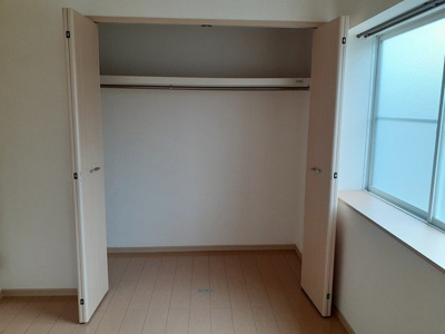 【収納】 | ロイヤルエステート神明Ａ