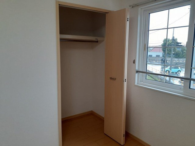 【収納】 | ヴィラプリムローズＣ