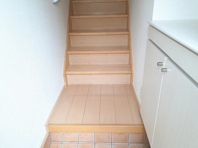 【玄関】 | ヴィラプリムローズＣ