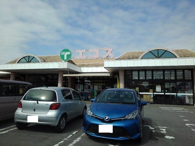 【周辺】 | ヴィラプリムローズＣ | エコス　下館東店まで130m