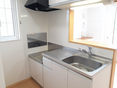 【キッチン】 | ヴィラプリムローズＣ