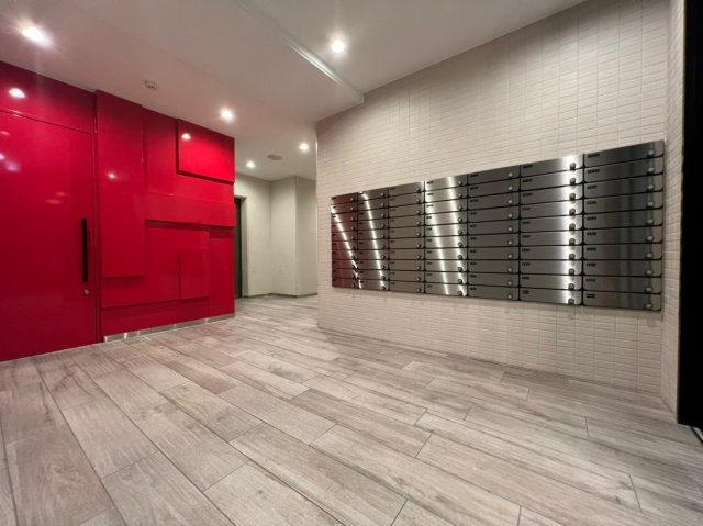 レジデンス東別院スクエア　名古屋市賃貸 仲介手数料無料のロビー