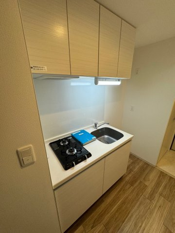 レジデンス東別院スクエア　名古屋市賃貸 仲介手数料無料のキッチン