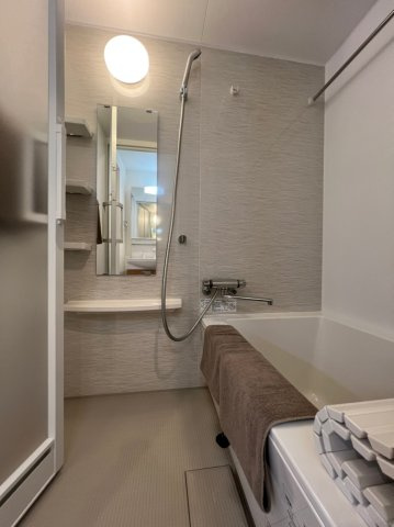 レジデンス東別院スクエア　名古屋市賃貸 仲介手数料無料の浴室