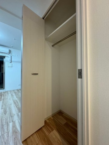 レジデンス東別院スクエア　名古屋市賃貸 仲介手数料無料の収納