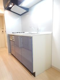 ガーラ神田岩本町のキッチン