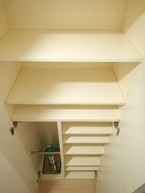 ガーラ神田岩本町の収納