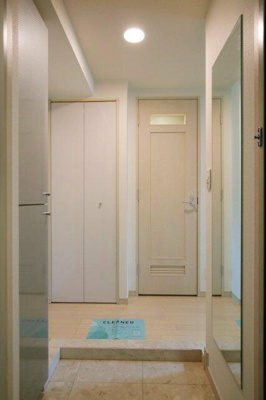 【玄関】 | ガラ・グランディ日本橋 |  