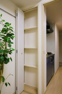 【収納】 | ガラ・グランディ日本橋 | ※家具・小物はイメージです 