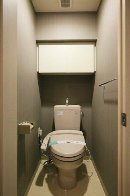 【トイレ】 | ガラ・グランディ日本橋 |  