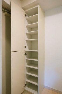 【収納】 | ガラ・グランディ日本橋 | 靴入 