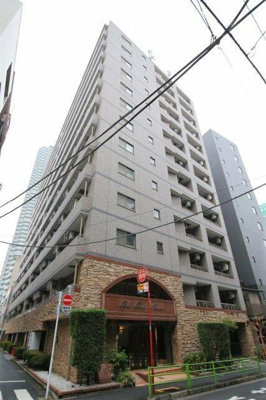 【外観】 | ガラ・グランディ日本橋 |  