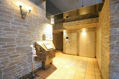 【ロビー】 | ガラ・グランディ日本橋 |  