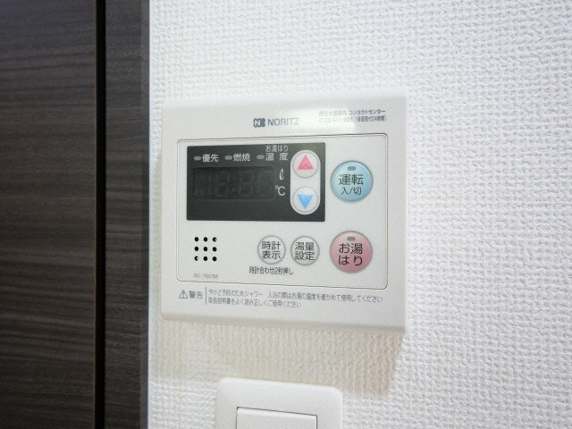 レオンコンフォート難波ノワールの設備