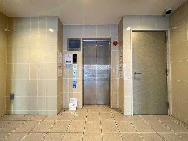 レオンコンフォート難波ノワールのその他共用部分