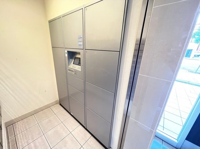 レオンコンフォート難波ノワールのその他共用部分