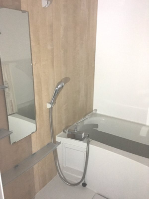 【浴室】 | ラティエラ西蒲田