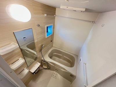 【浴室】 | プレミール