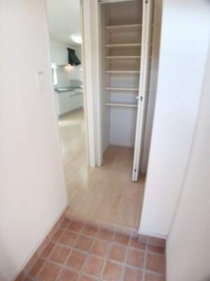 【玄関】 | サンガーデンＳⅡ