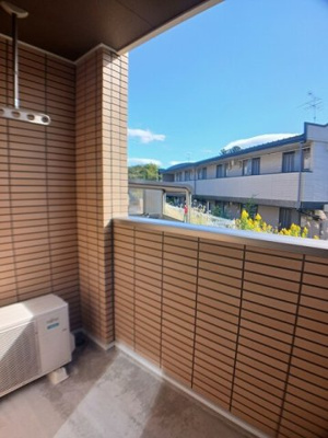 【バルコニー】 | サンガーデンＳⅡ