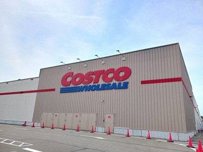 【周辺】 | サンガーデンＳⅡ | コストコホールセール富谷倉庫店まで1900m