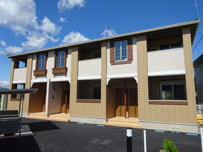 【外観】 | サンガーデンＳⅡ