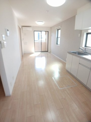 【居間・リビング】 | サンガーデンＳⅡ