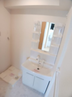 【洗面所】 | サンガーデンＳⅡ