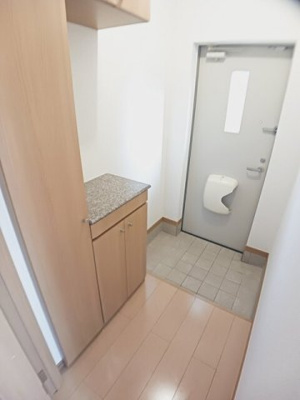 【玄関】 | サンライズＢ