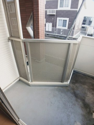 【バルコニー】 | サンライズＢ