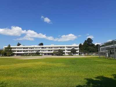 【周辺】 | サンライズＢ | 富谷市立富谷小学校まで550m