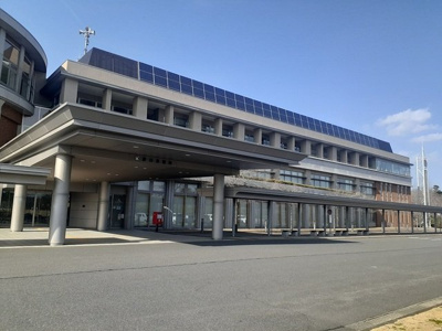 【周辺】 | サンライズＢ | 富谷市役所まで850m