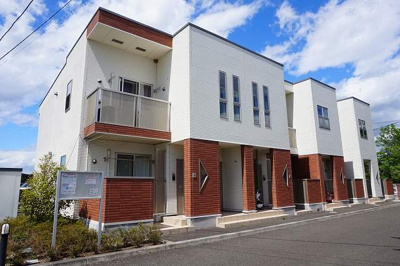 【外観】 | サンライズＢ