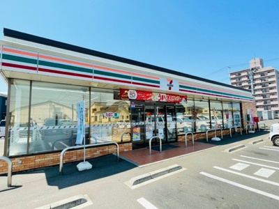 【周辺】 | プリムローズ | セブンイレブン名取増田8丁目店まで450m