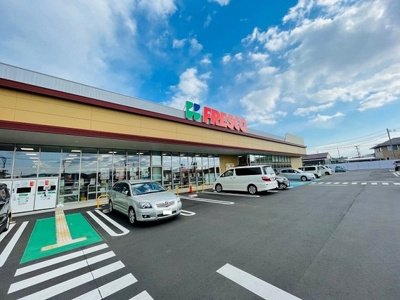 【周辺】 | プリムローズ | フレスコキクチ名取増田店まで450m